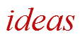 ideas